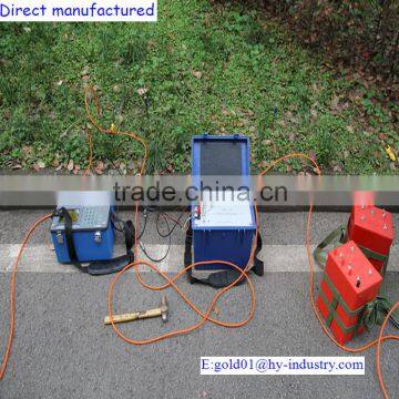 Geological Electric Tomograph For Underground Water Detector ,Underground Water Detection ,Underground Water Finder