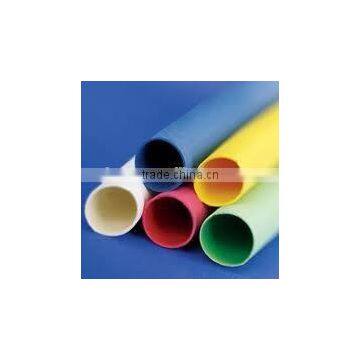 flame retardant high temperature resistant oil pipe protector heat shrink tube pet material