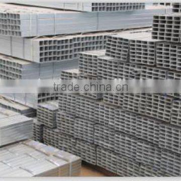 Hot Dipped Galvanized Square Pipe