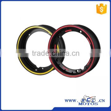 SCL-2015110001 wholesales high quality 2.5x10 motorcycle MT aluminum wheel rim from china