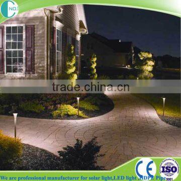 Lawn Lights Item Type and CE , UL,ROHS Certificated led lawn light China manufacturers