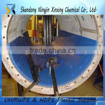 Tivar 88 Sheet/UHMWPE Chute Liner/PE1000 Board for Coal Bin Liner photo-3