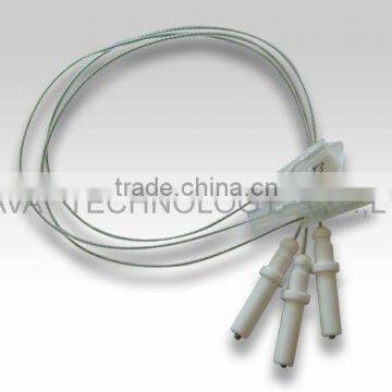 JAVA burner ceramic igniter electrode