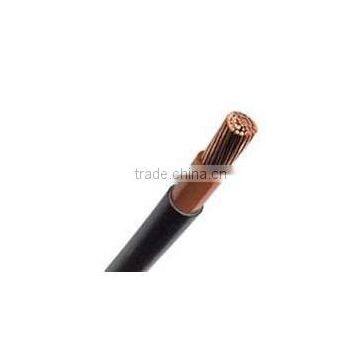 1*240mm2 N2XRY XLPE INSULATED,ROUND STEEL WIRE ARMORED CABLE