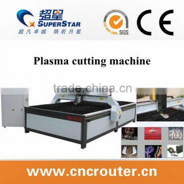 China high quality cheap cutting 0.2-50mm thickness cnc controller for plasma cutting machine