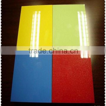 cheap high gloss uv mdf baord from Shandong