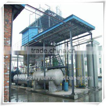 5 tons per day biodiesel processor Renewable Waste oil recycling