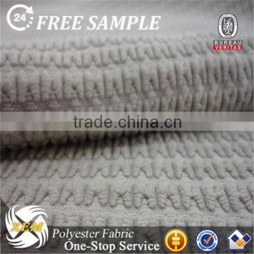 Corduroy Fabric for Sofa and Chair/Velvet furniture fabric