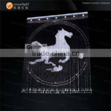 Crystal Elephant Curtain Light OW6802 photo-3