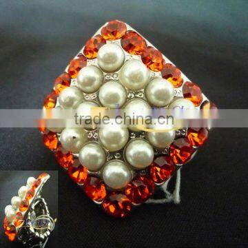 pearl rings