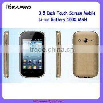 S5870 Touch Screen Mobile With 1500 MAh Battery Touch Screen Mobile photo-4