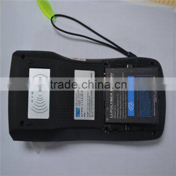 Flexible Handheld Ticketing Machine With CE Certification photo-6