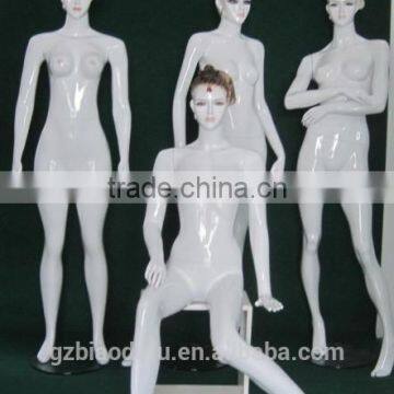 Fiberglass Sexy Female Full Body Mannequin for Clothes Store photo-2
