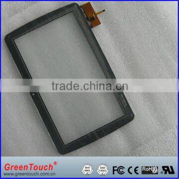 22" usb capacitive touch screen panel overlay kit