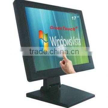 High Quality Industrial 17inch Desktop Touch Screen Monitor photo-2