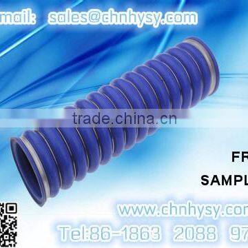 top quality EPDM flexible silicone hose for KAMAZ from China manufacturer