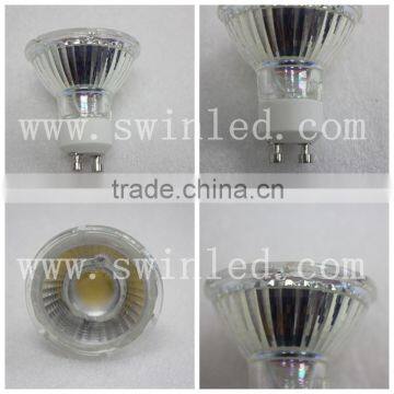 7w 12v Ra80 Rgb Led Spotlight Color Changing