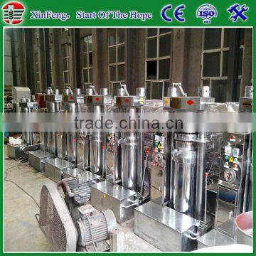 XINFENG 2015 NEW hydraulic grape press machine