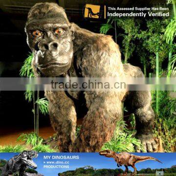 My Dino-C066 Animated Life Size Resin Gorilla Model for Movie Center photo-4
