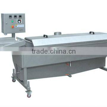 Expro Frying Machine (BYZJ-V-200) / Instant food processing machine / Efficient food / Stainless steel machine