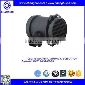 High Quality Car Mass Air Flow Meter/sensor 13 62 1 433 567/ MHK 0002 30/ 0 280 217 124