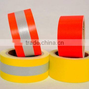 FLAME RETARDANT WARNING TAPE