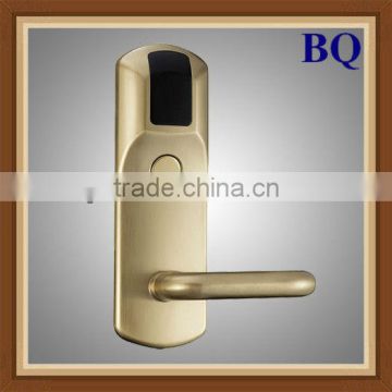 Luxury Low Power Consumption and Low Temperature Working Door Lock RFID and Key K-3000Y6