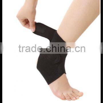 tourmaline heated ankle wrap