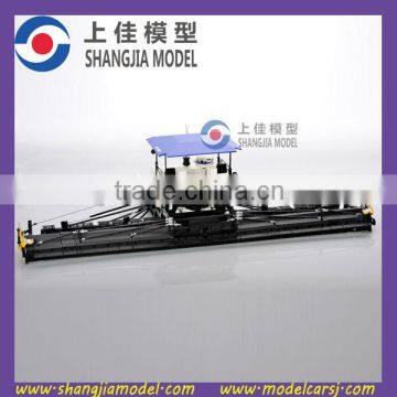 1:20 Zoomlion Diecast Construction Paver Model, Scale Pavers,diecast Scale Paver Model
