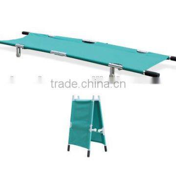 Aluminum Double Folding Stretcher Light weight BLG-B-3A1 CE