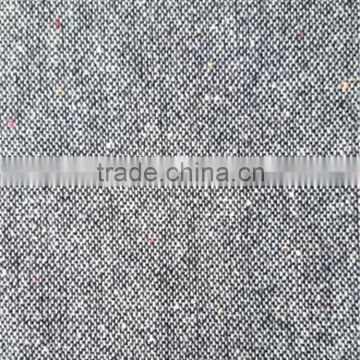 Widely Use Hong Kong Tweed Wool Fabric with in Stock Invertory