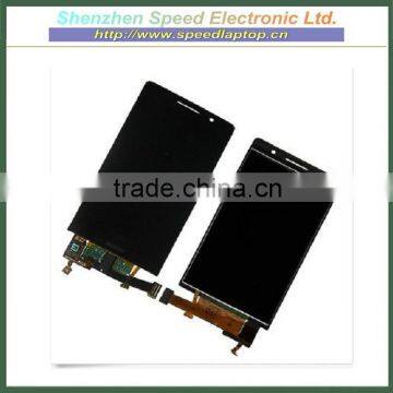 Full Front LCD Display + Touch Screen Digitizer Assembly For Huawei Ascend P6