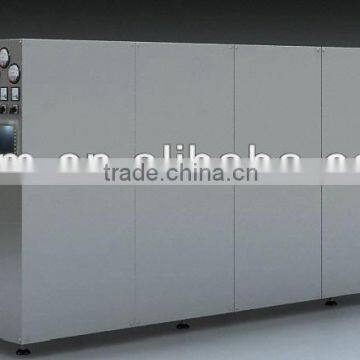 Heat Sterilizing Tunnel Oven