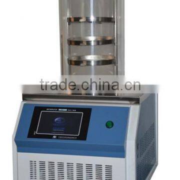 FD-1 Laboratory Freeze Dryer freeze drying process