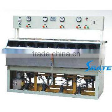 HB-8 High-Speed Precison Polishing Machine for 20-100mm lens