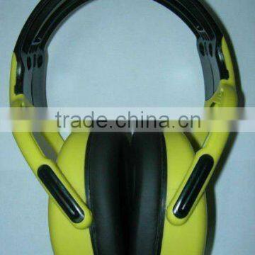 new style earmuffs for hearing protection with CE