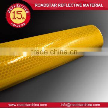 Glow in the Dark PVC Nameplate Reflector Film photo-3