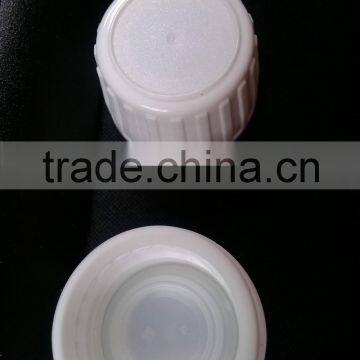 different kinds of 28mm plastic cap for syrup bottles