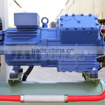 2016 5TPD Block Ice Making Machine With Hard Block Ice for Fishing Plant From Guangzhou Koller MB50 photo-3