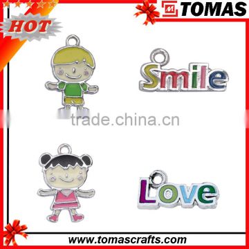 Wholesale China Jewelry Long Necklace Pendant Doll