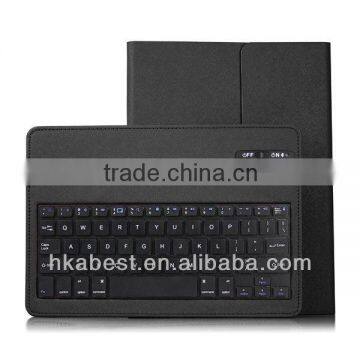 9.7" Detachable Portable Keyboard Leather Case For iPad Air /5
