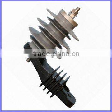 Korea hot sale YH10W-6 Metal-oxide Surge Arrester,Low voltage lightning arrester,Power solutions
