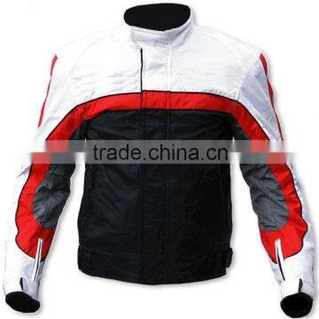 Motorbike Cordura Jacket