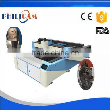 Fiber Laser 1mm / 2mm / 3mm Stainless Steel Laser Cutting Machine photo-2
