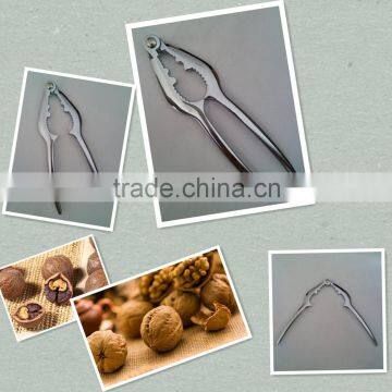 zinc alloy high quality Nut tongs nut pliers nut cracker