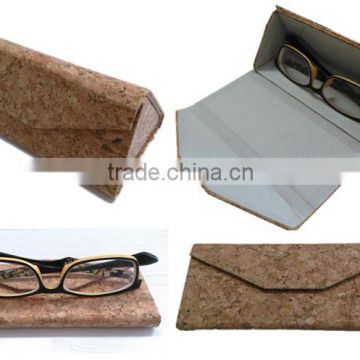 BOSHIHO cork case,cork sunglasses pouch