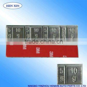 Alloy Wheel Weight photo-5