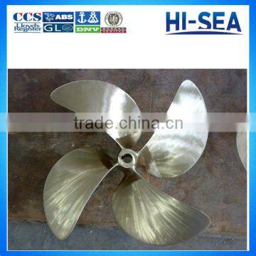 Small Sized 4 Blades Marine Propeller