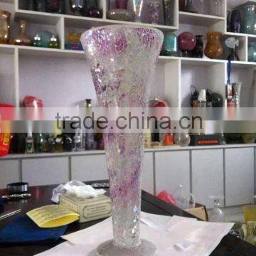 Wholesale martini glass vases centerpieces cheap, mosaic glass vase
