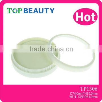 TP1306- Clear Empty Case Makeup Compact Powder